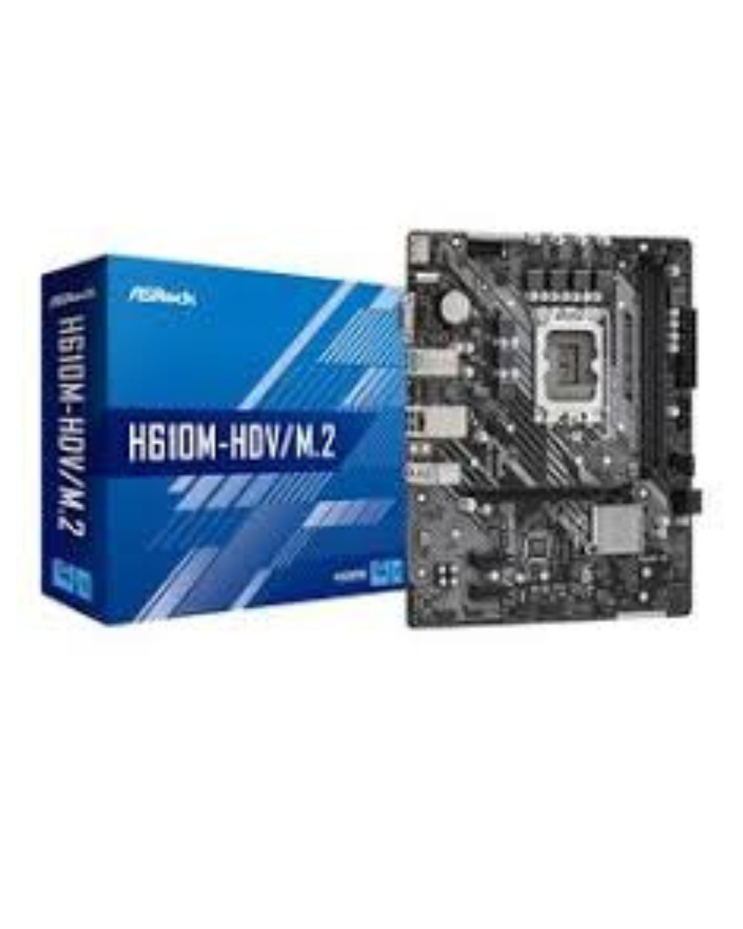 MB Asrock Intel H610M HDV