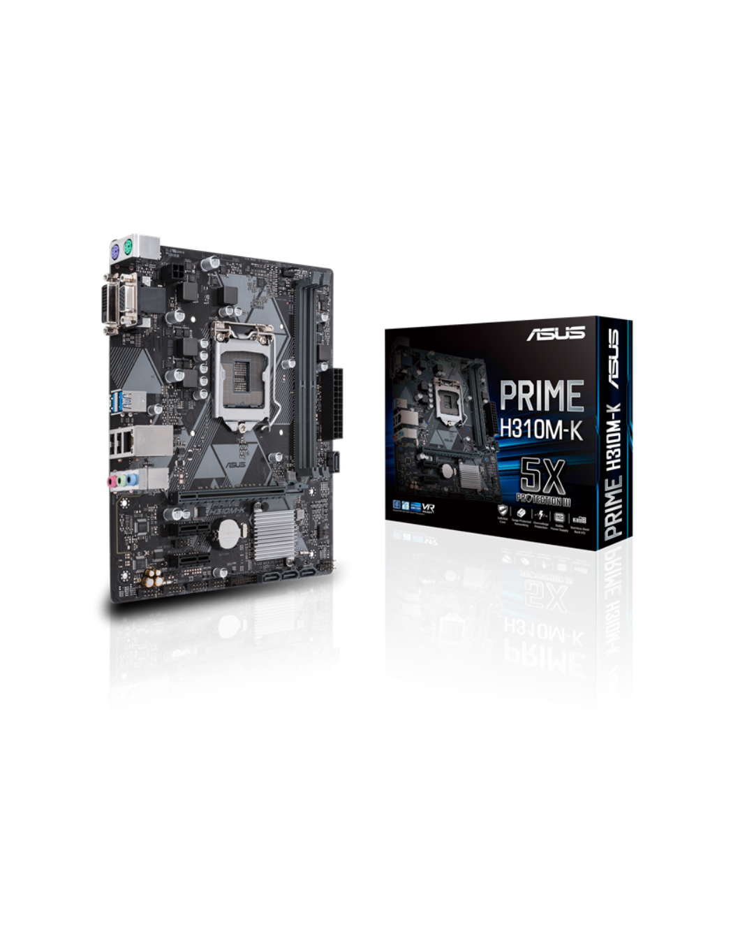 Motherboard ASUS Prime H310M-K