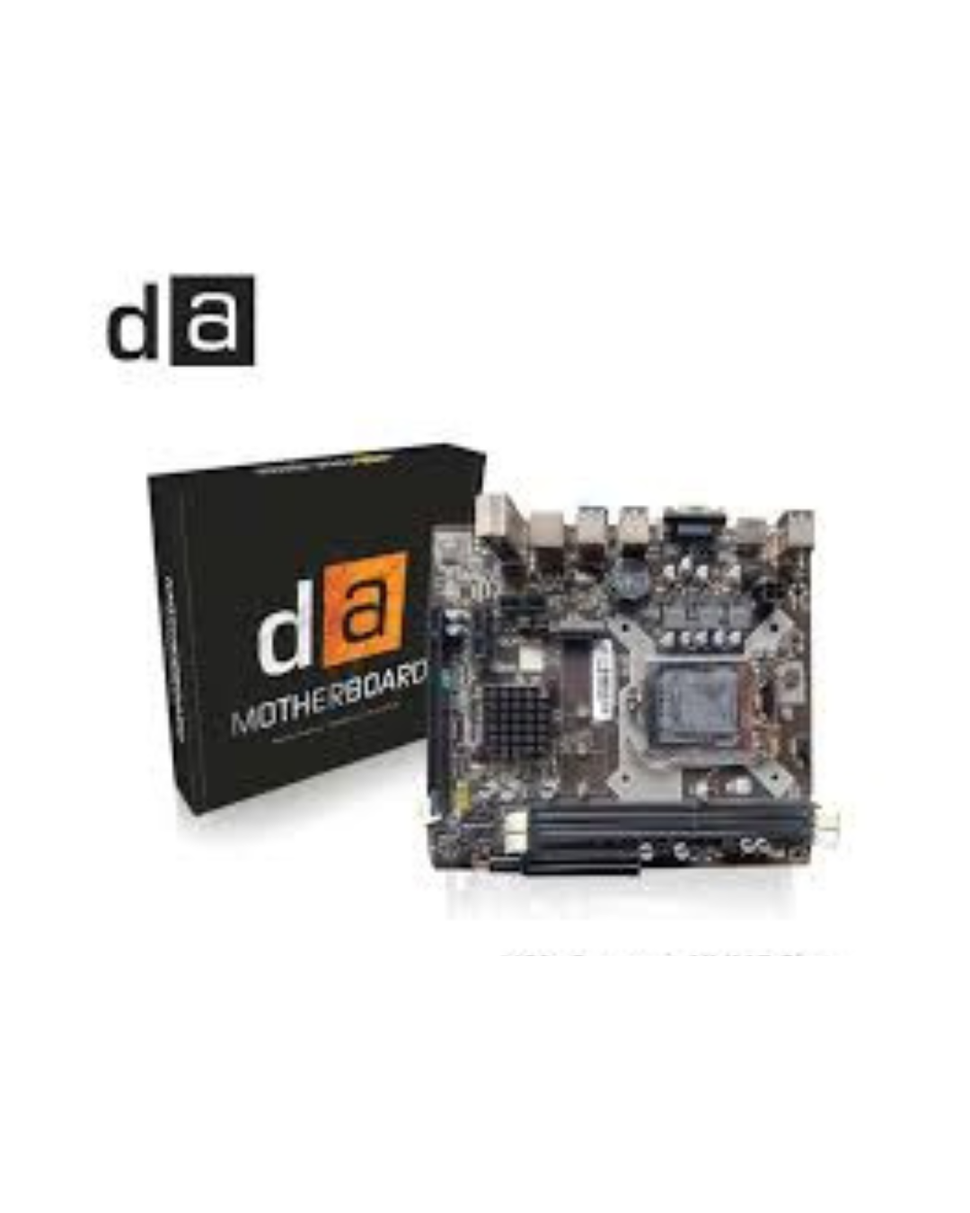 Motherboard DA H81 LGA1150