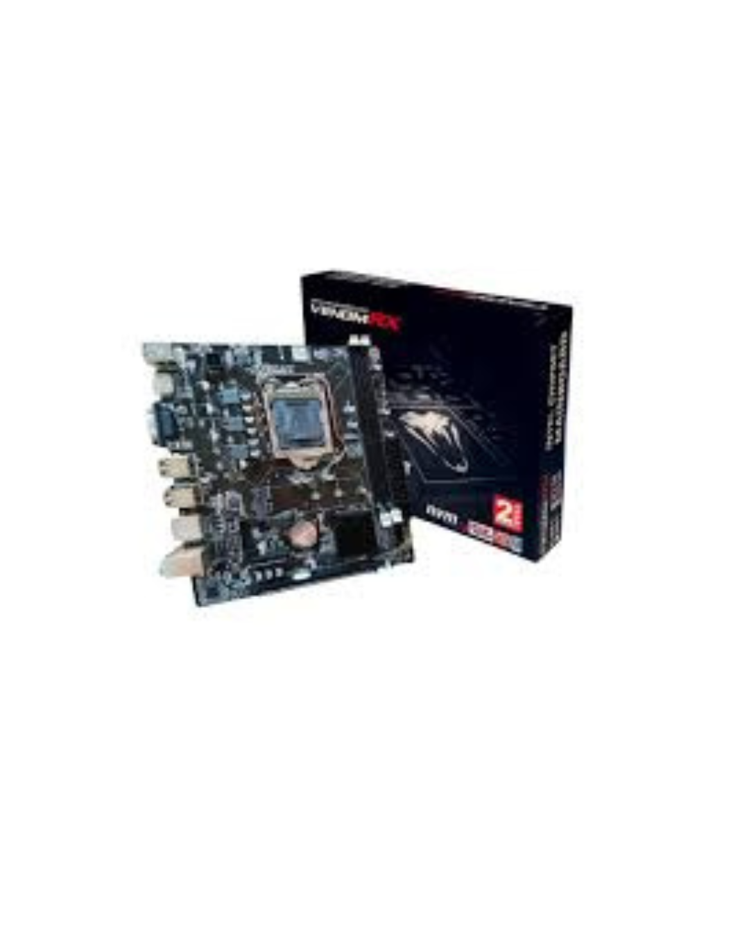 Motherboard Venom H81 1150 NVME