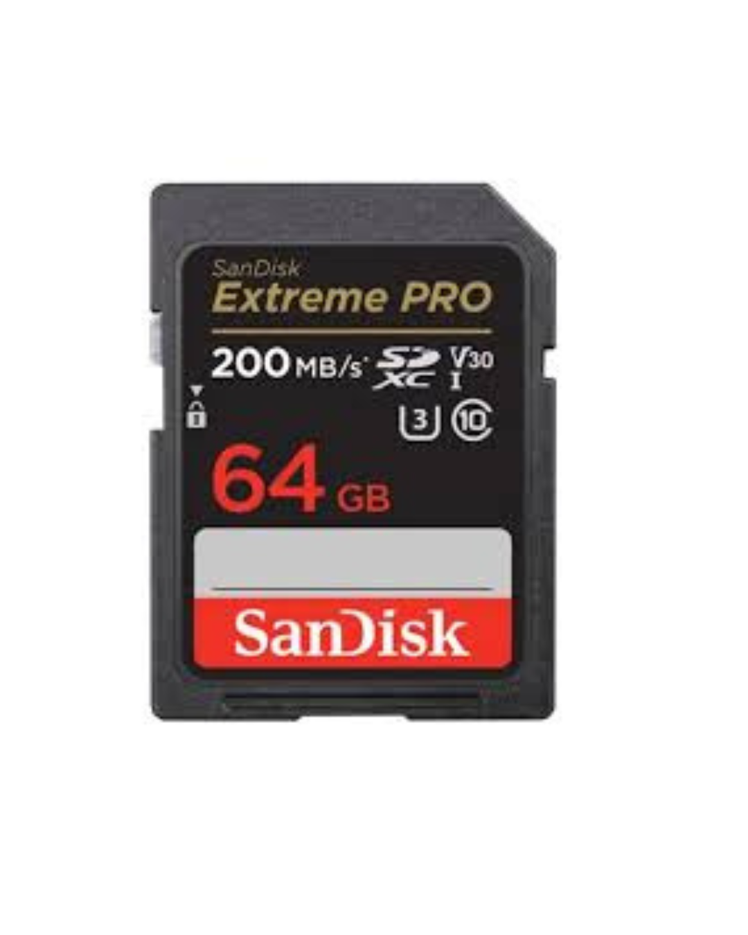 SD Card 64GB 170mBps Extr Sandisk