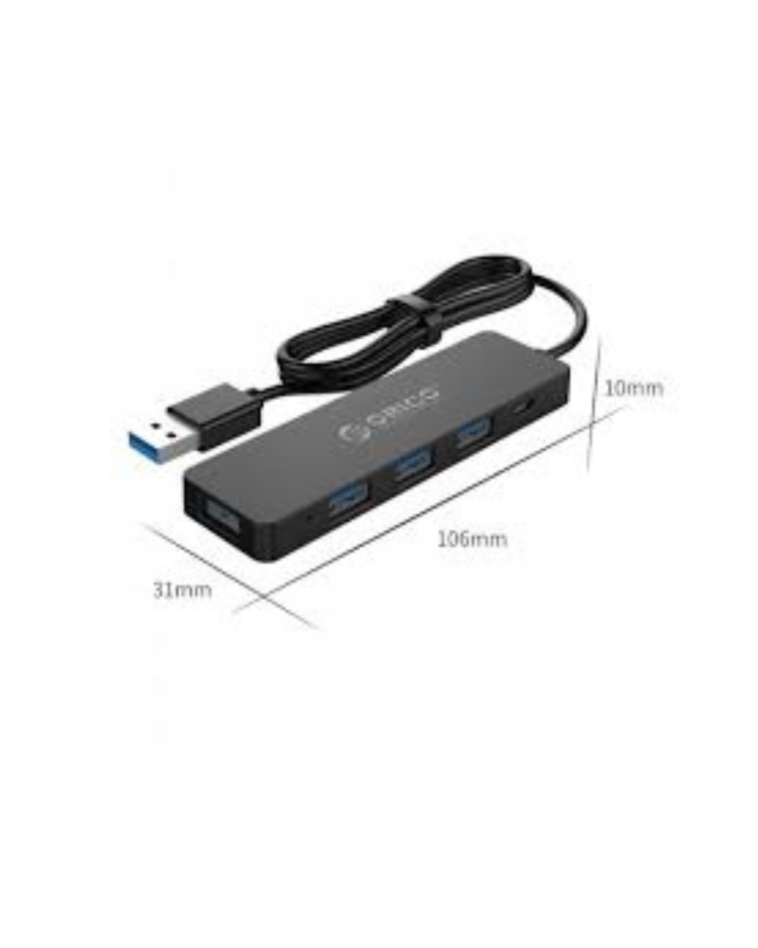 USB Hub 4 Port Orico AHC1