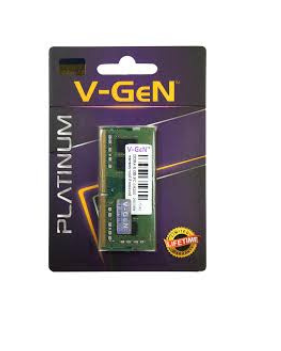 DDR4 8GB Sodim PC-19200 V-Gen