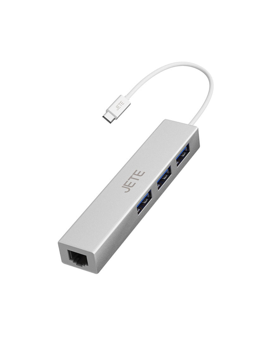 USB hub 4in1 Lan Jete X5