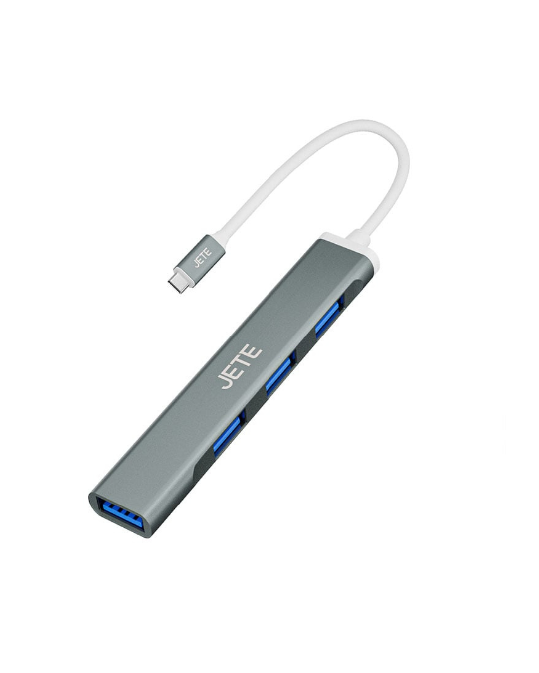 USB HUB t.c  X3 4in1 Jete