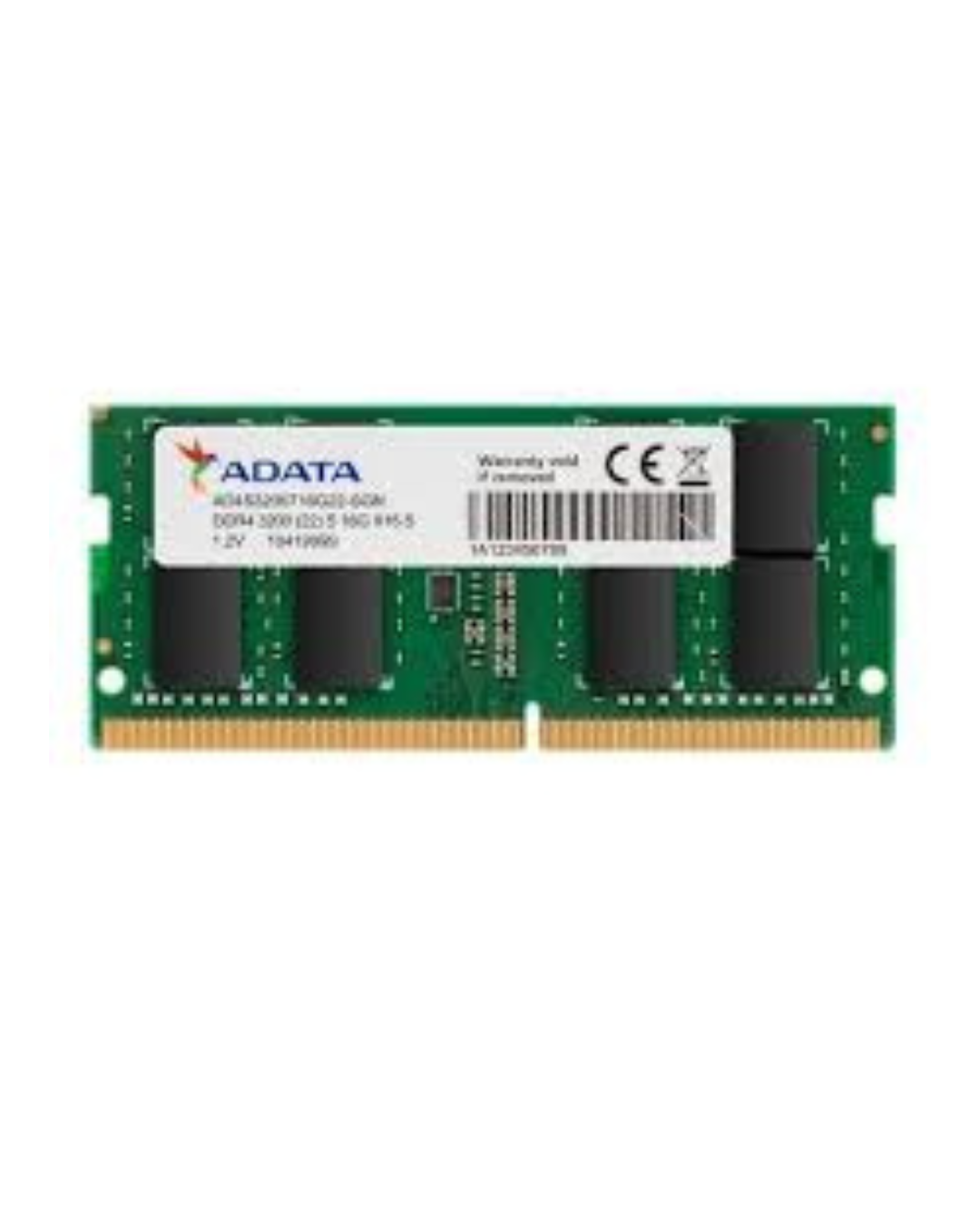 DDR4 Adata Sodim 16GB 3200