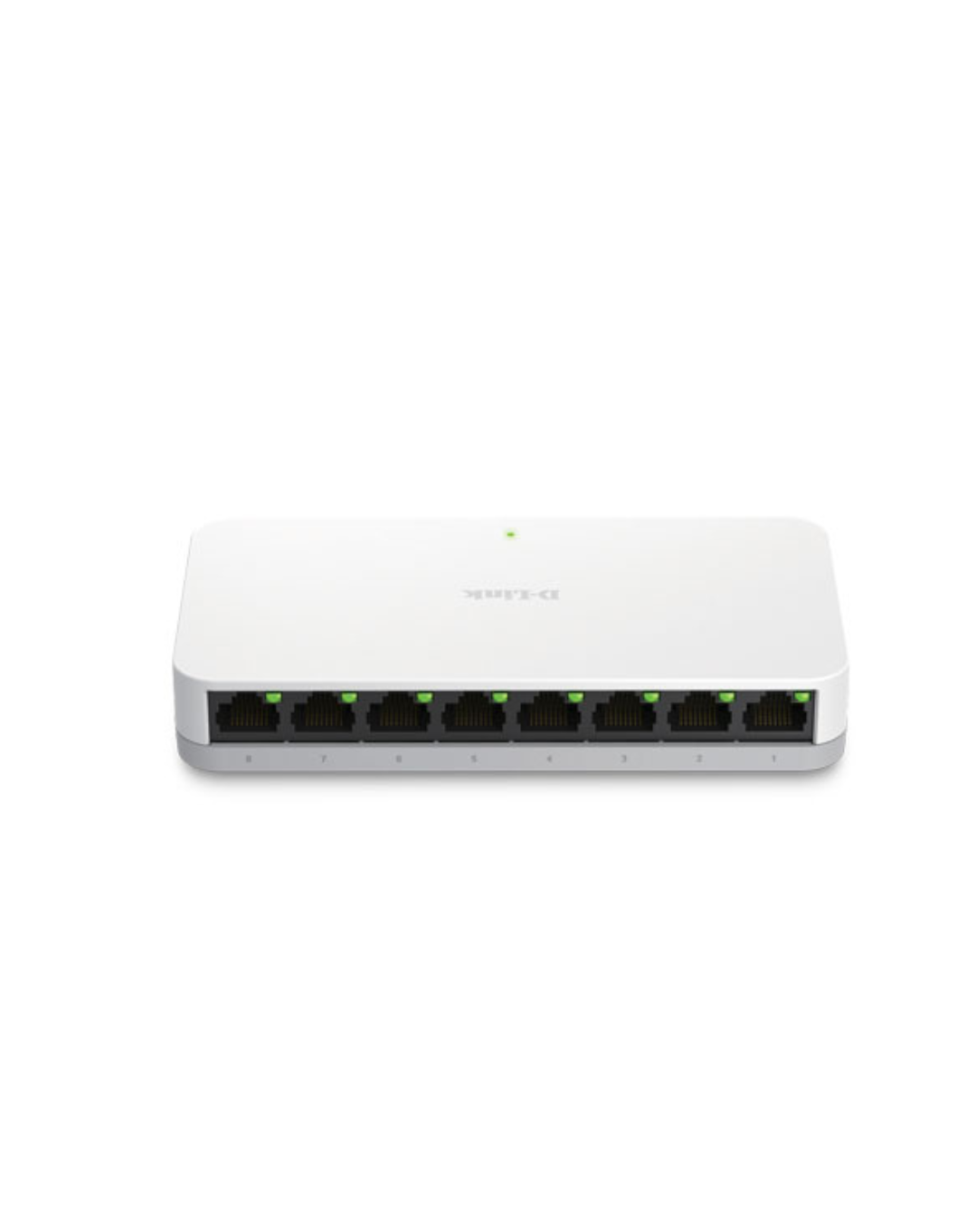 Switch Hub DLink 8 Port DGS-1008A