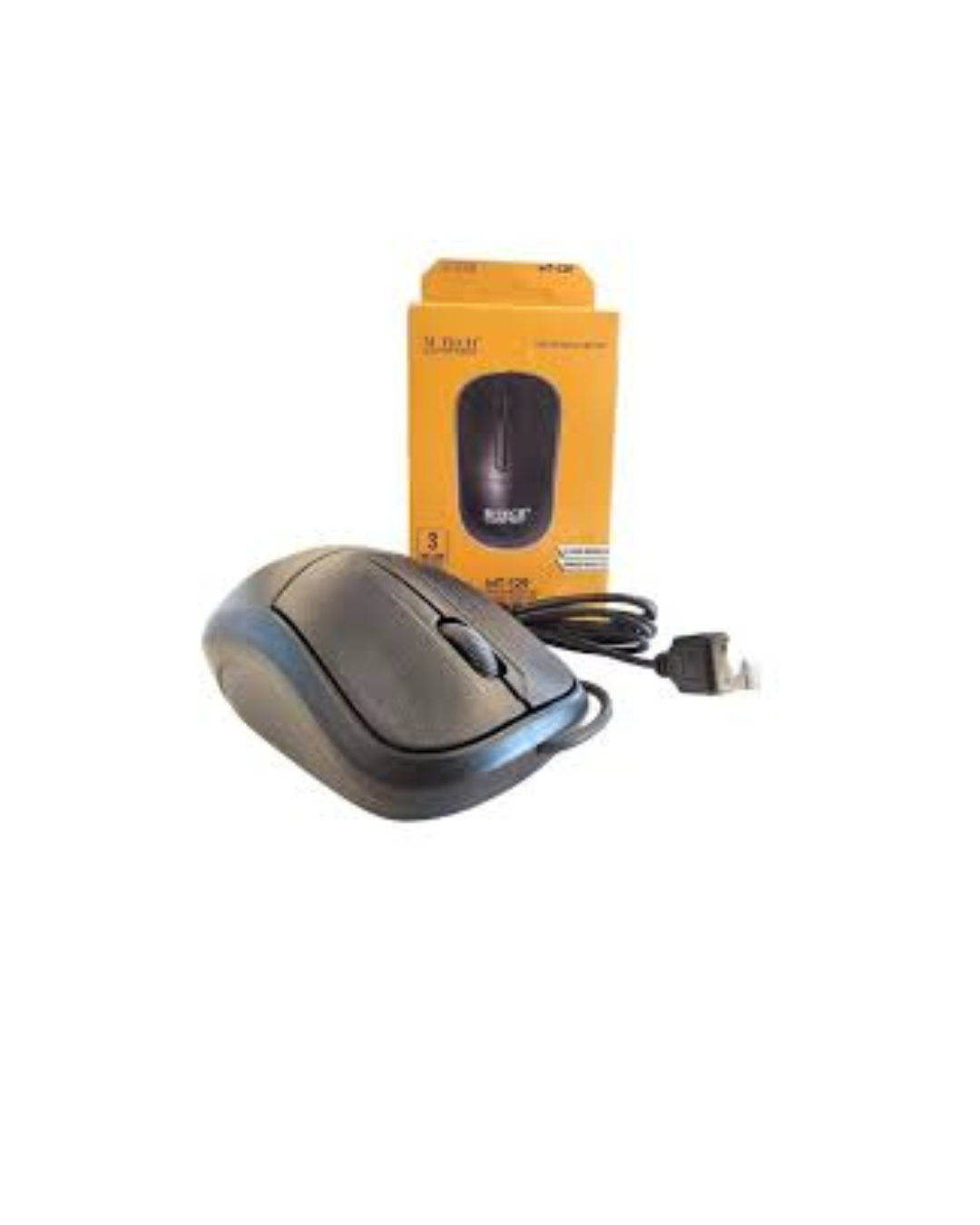Mouse USB M-Tech T2