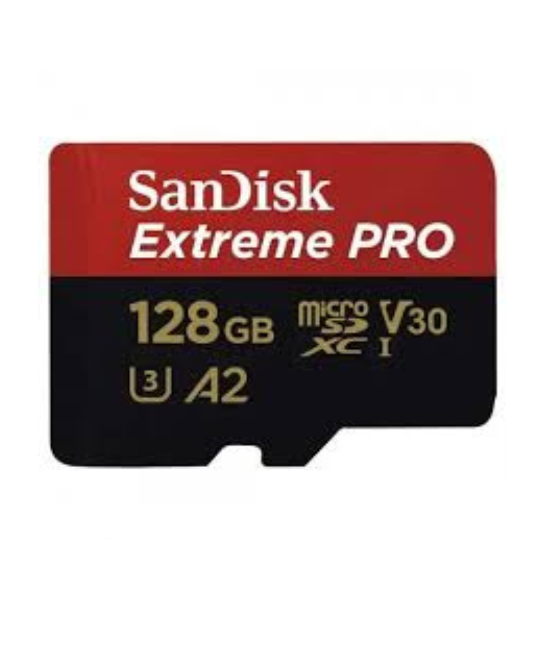 Micro SD 128GB CL10/200 A2 Ext PRO
