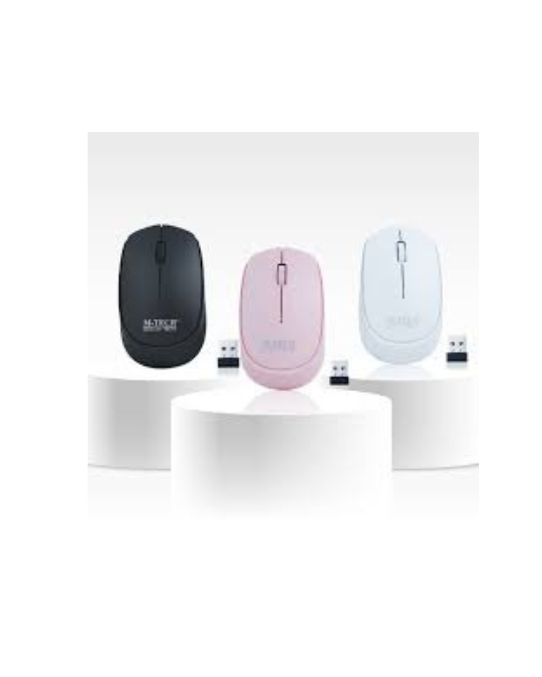 Mouse Wireles M-Tech SY-7030