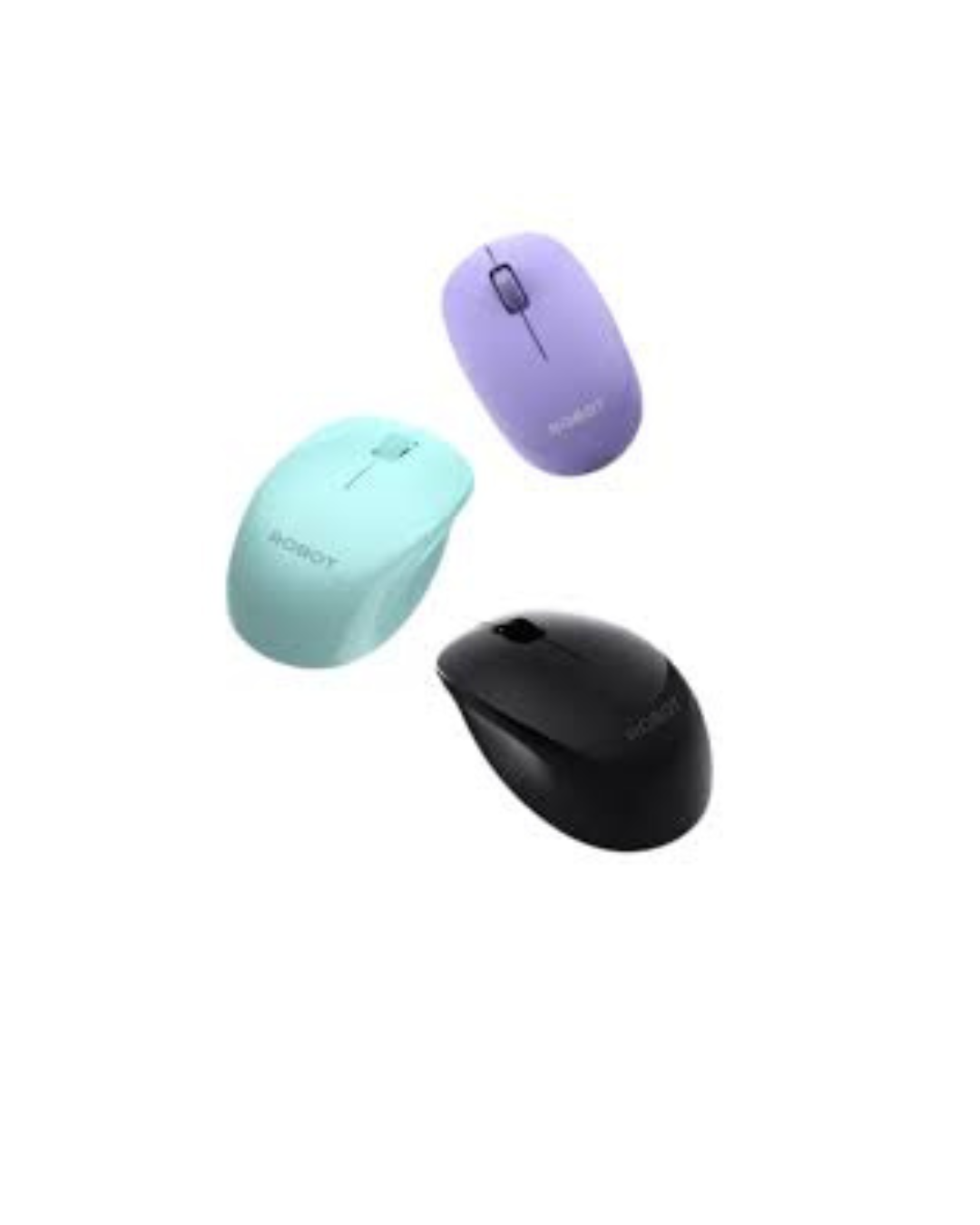 Mouse Wireless Robot M210s