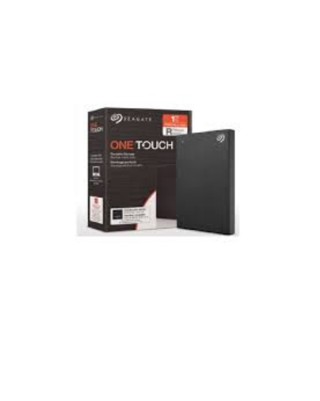 Hard Disk Ext Seagate 1TB One Touch