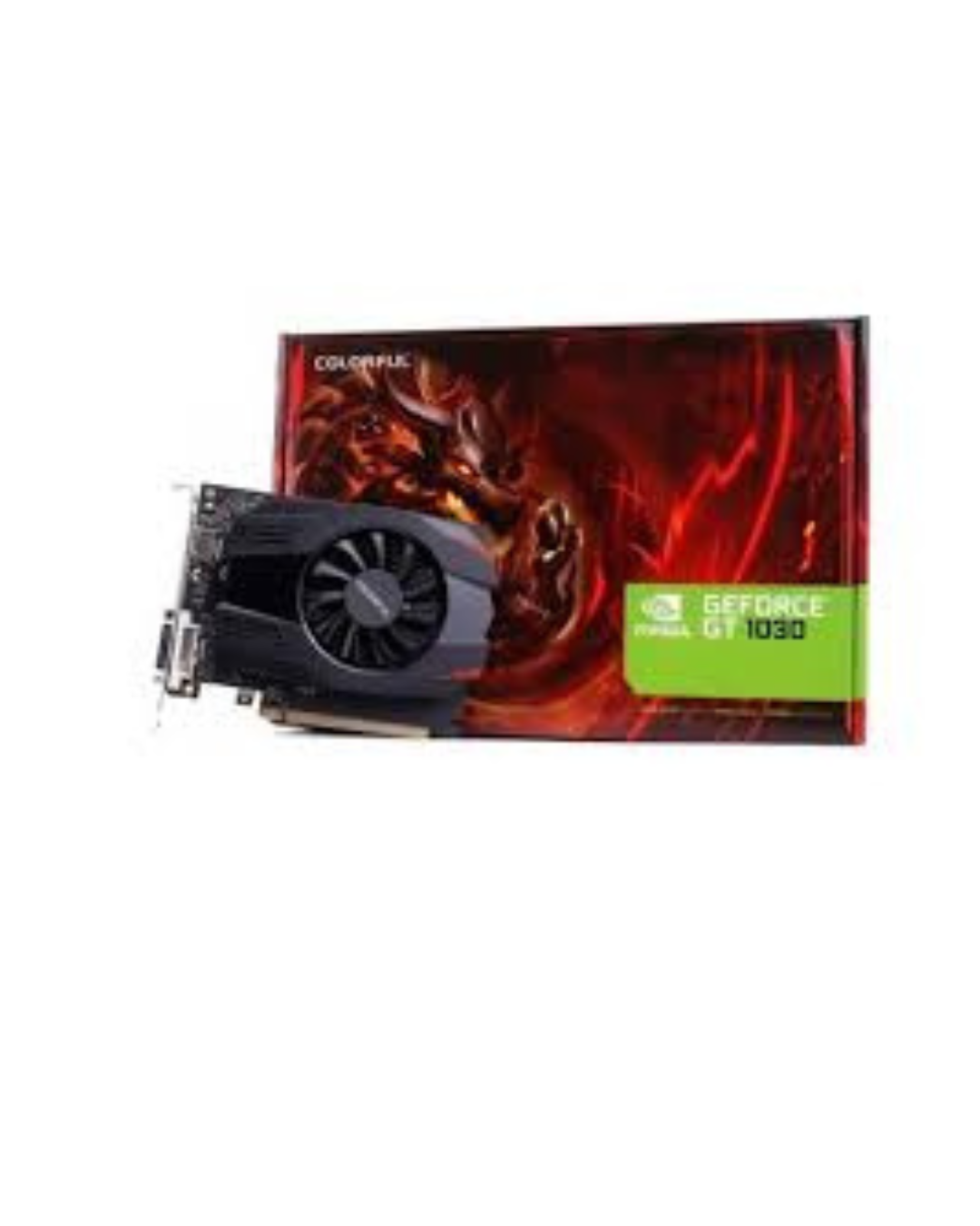 VGA Colorful GT1030 4GB V 64 Bit