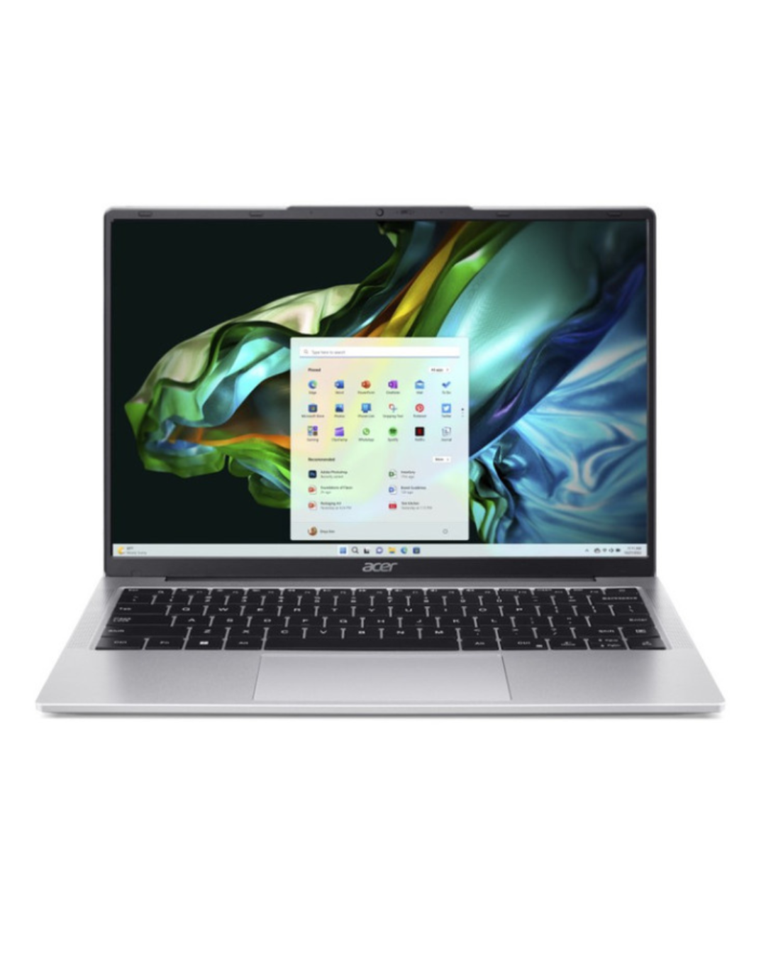 Laptop Lenovo IPS3 14ABR8 R7 16/512GB