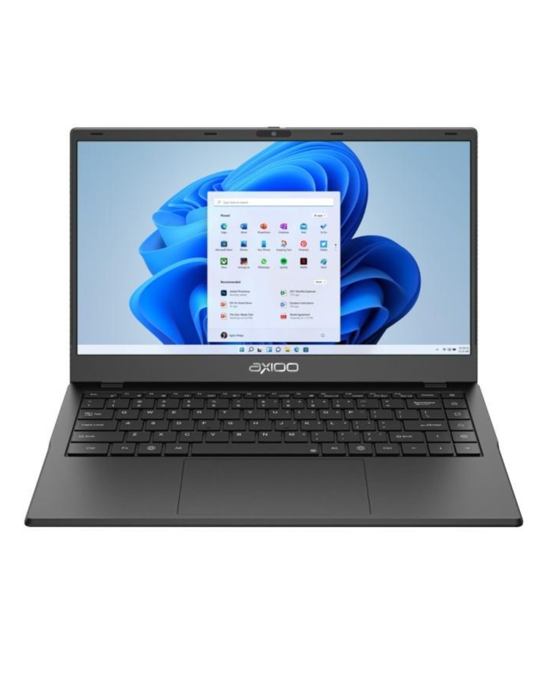 Laptop Axioo Hype 10 8/256GB Win