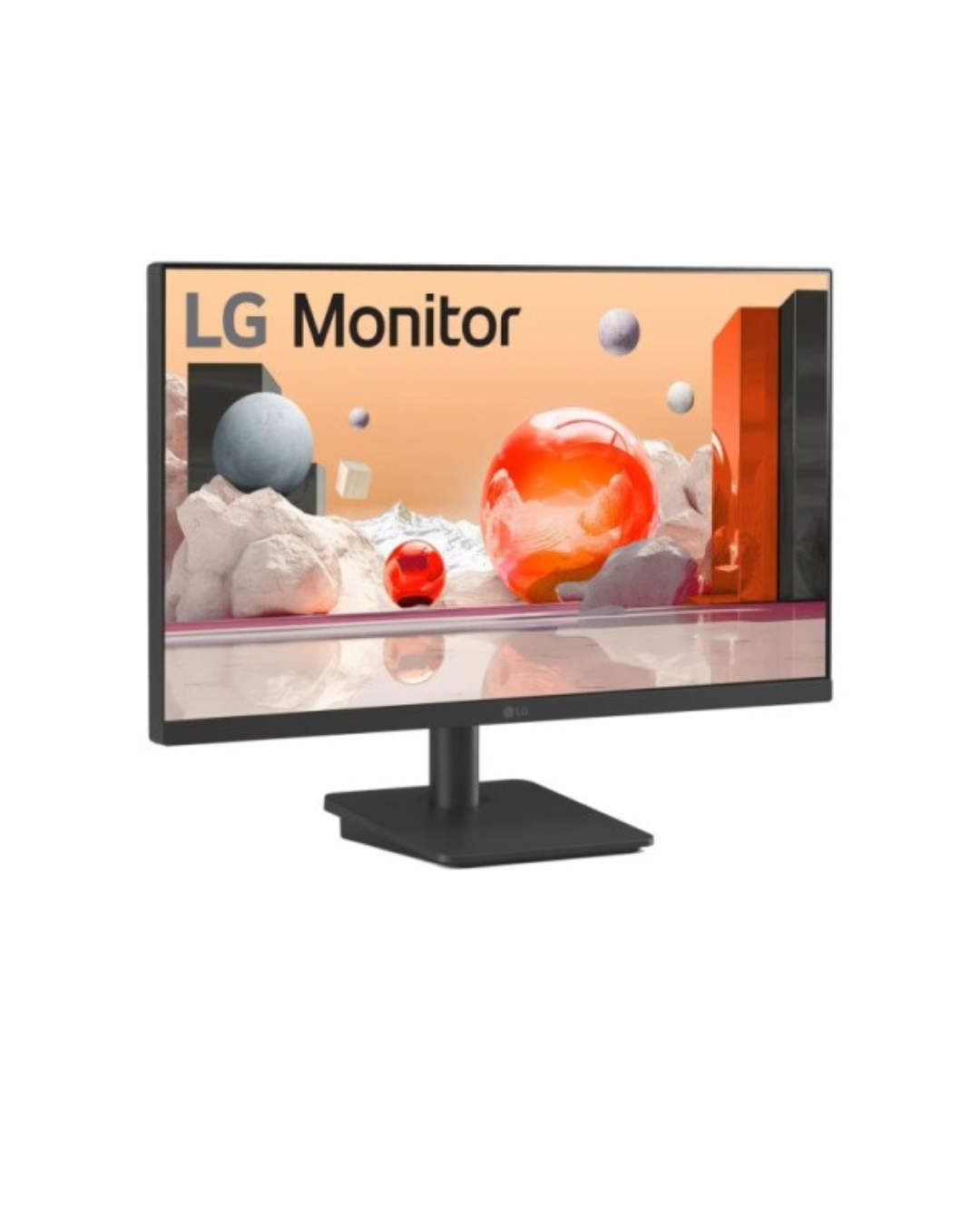 Monitor LED LG 24MS500-B FHD IPS