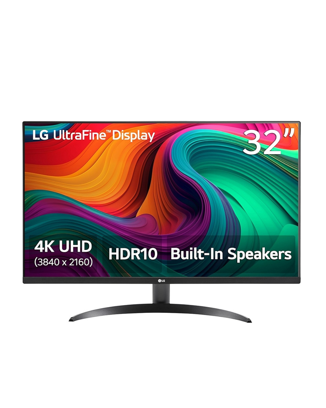 Monitor Led LG 32UR500K-B 4K