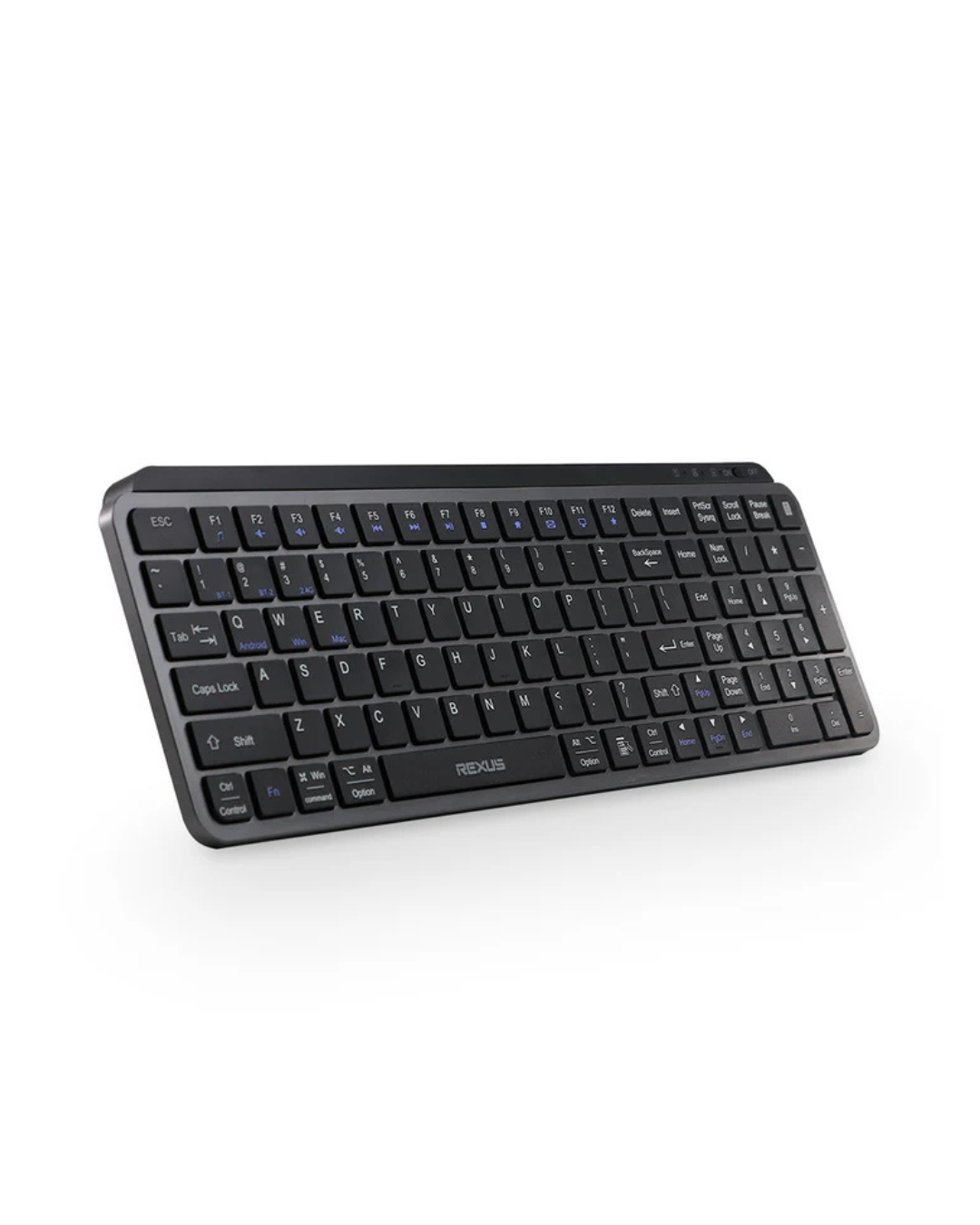 keyboard Wireless Rexus KL100