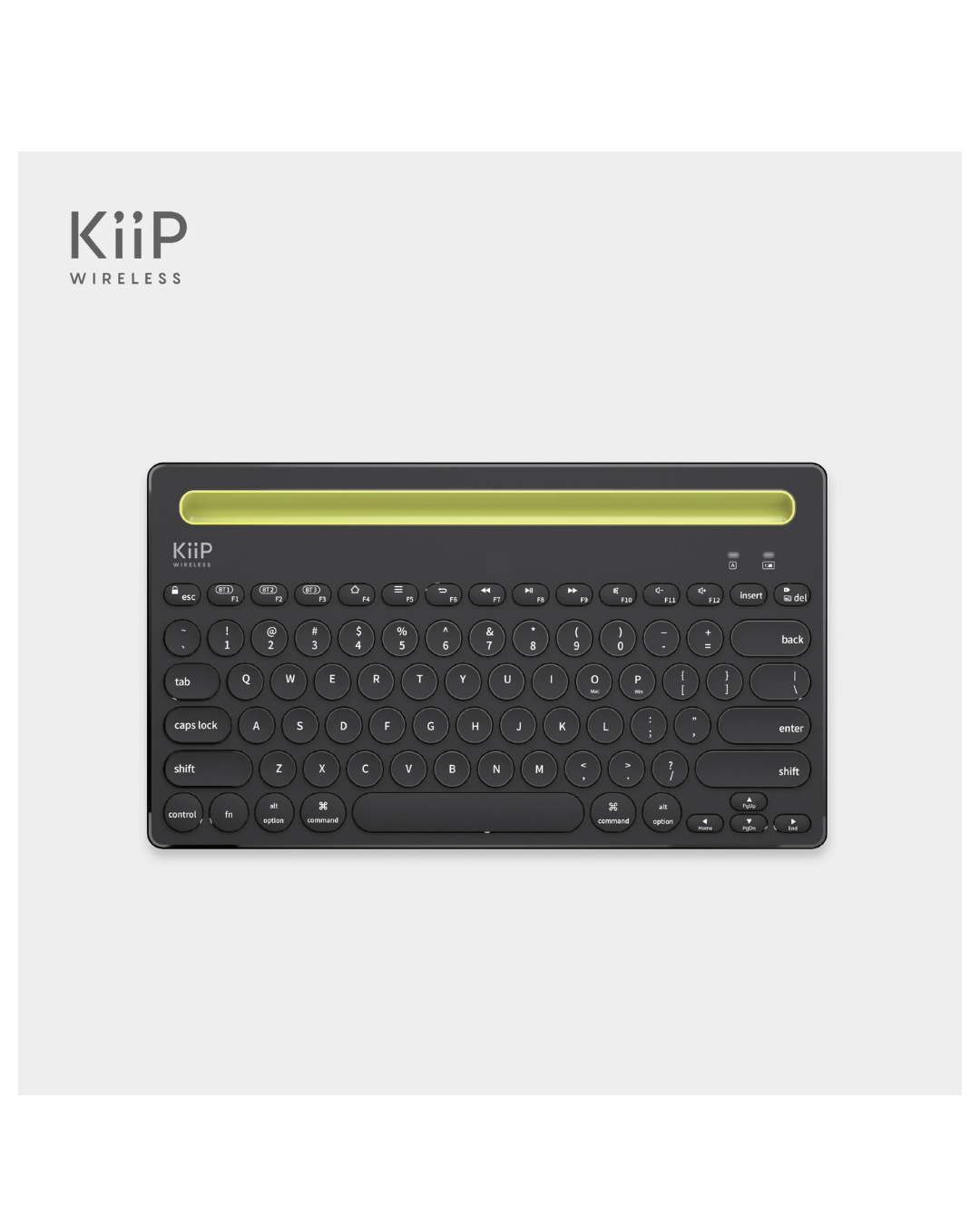 Keyboard Wireless Swift KiiP