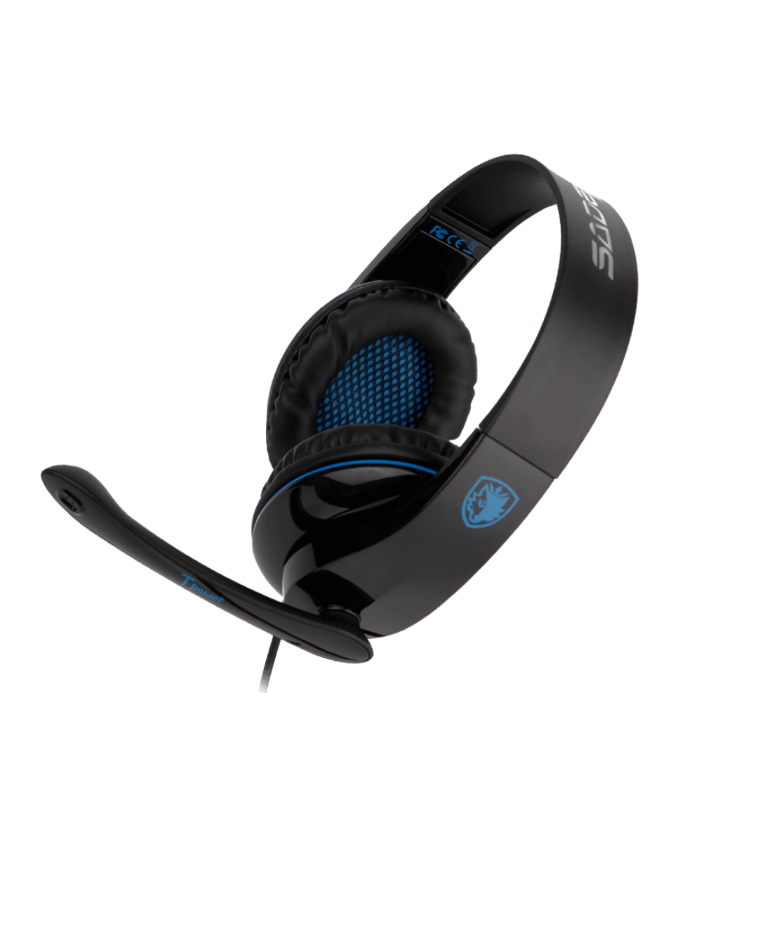 Headset Gaming Sades TPower