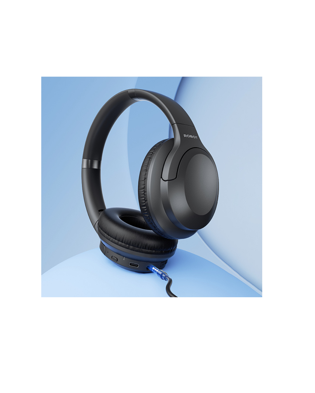 Headset Robot Spirit H20 Bluet