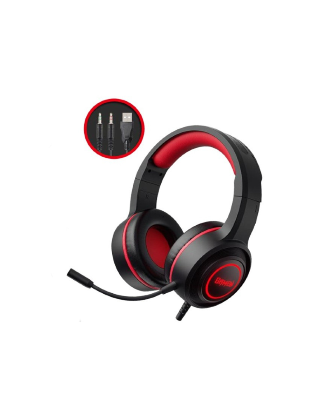 Headshet Gamen GH100 Seven Color