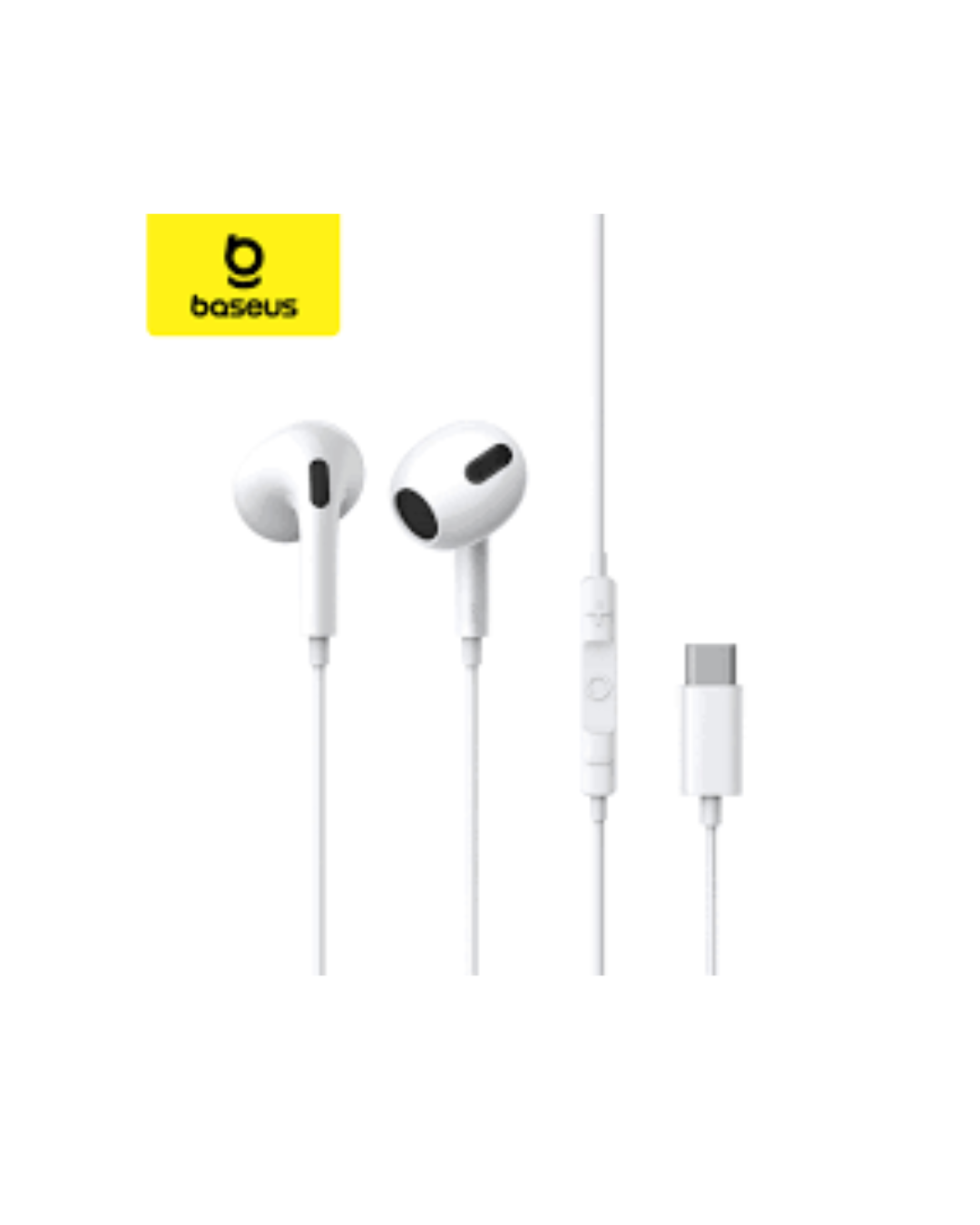 HF Baseus Encok C17 Tipe C