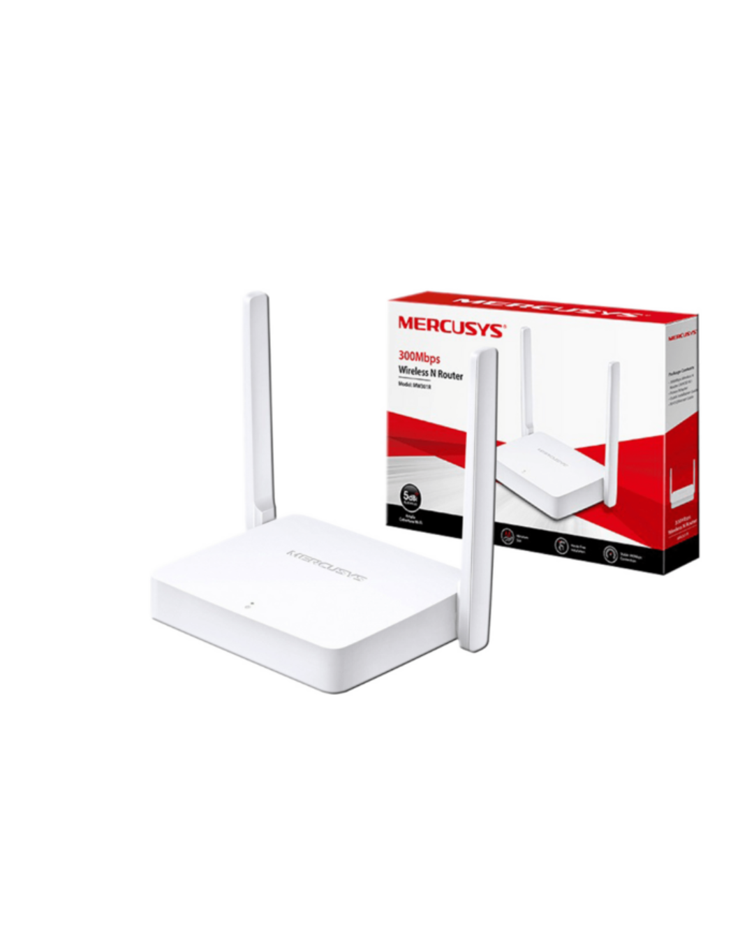 Router Mercusys MW302R 300Mbps