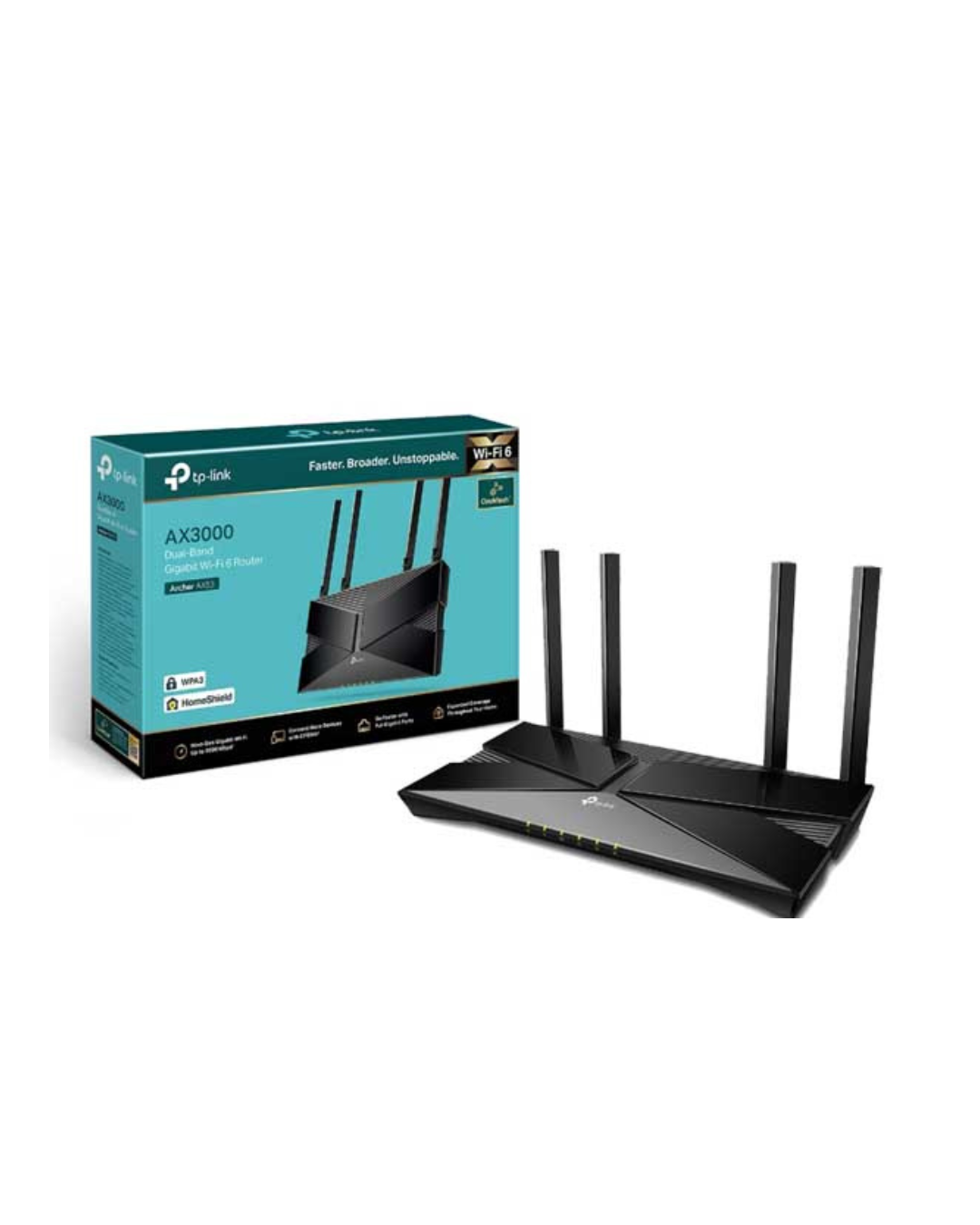 Router TP Link Archer AX53 AX3000