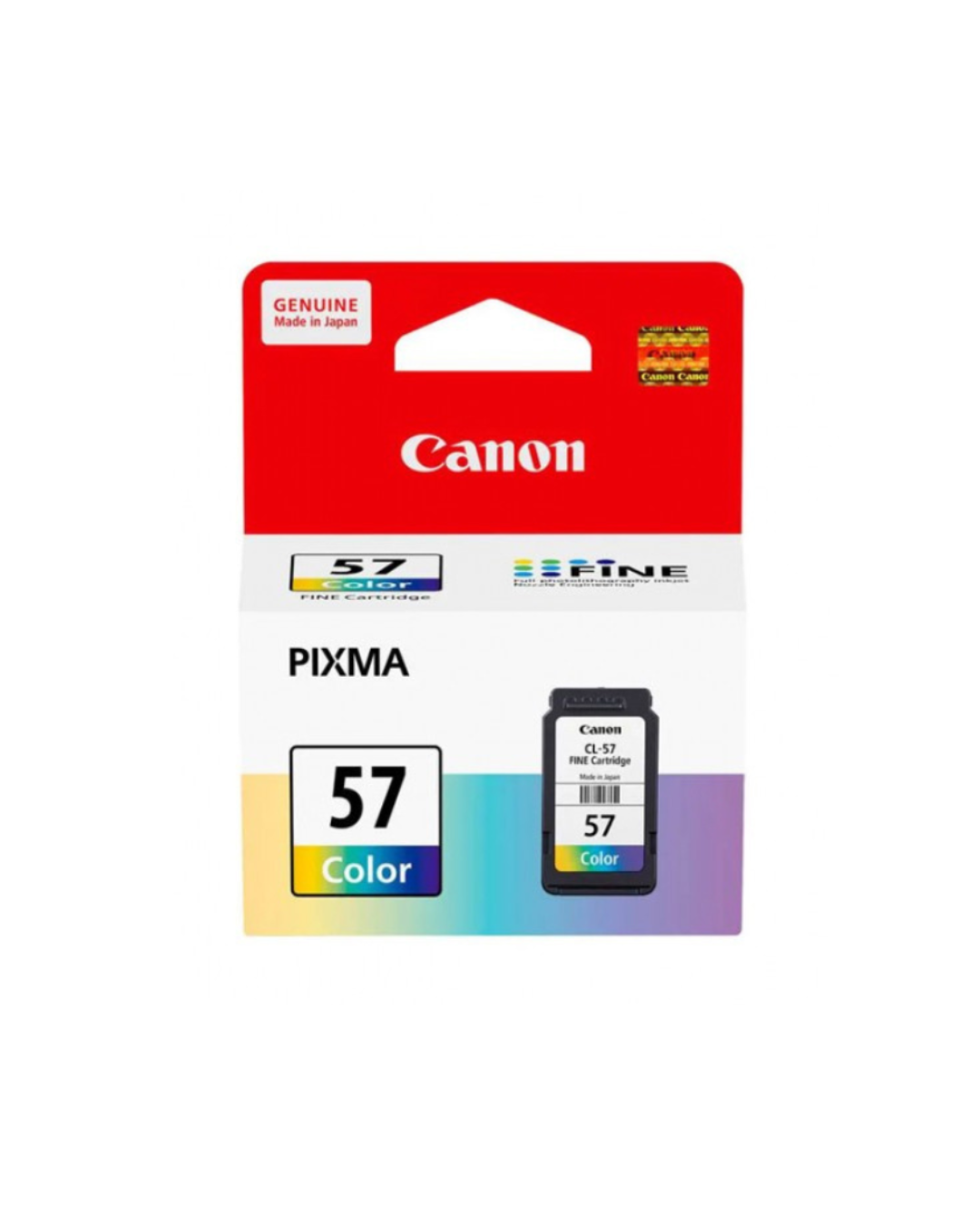 Tinta Canon 57 C