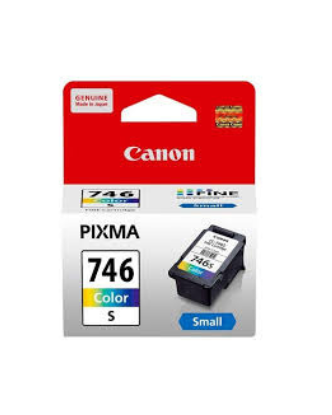 Tinta Canon 746S C