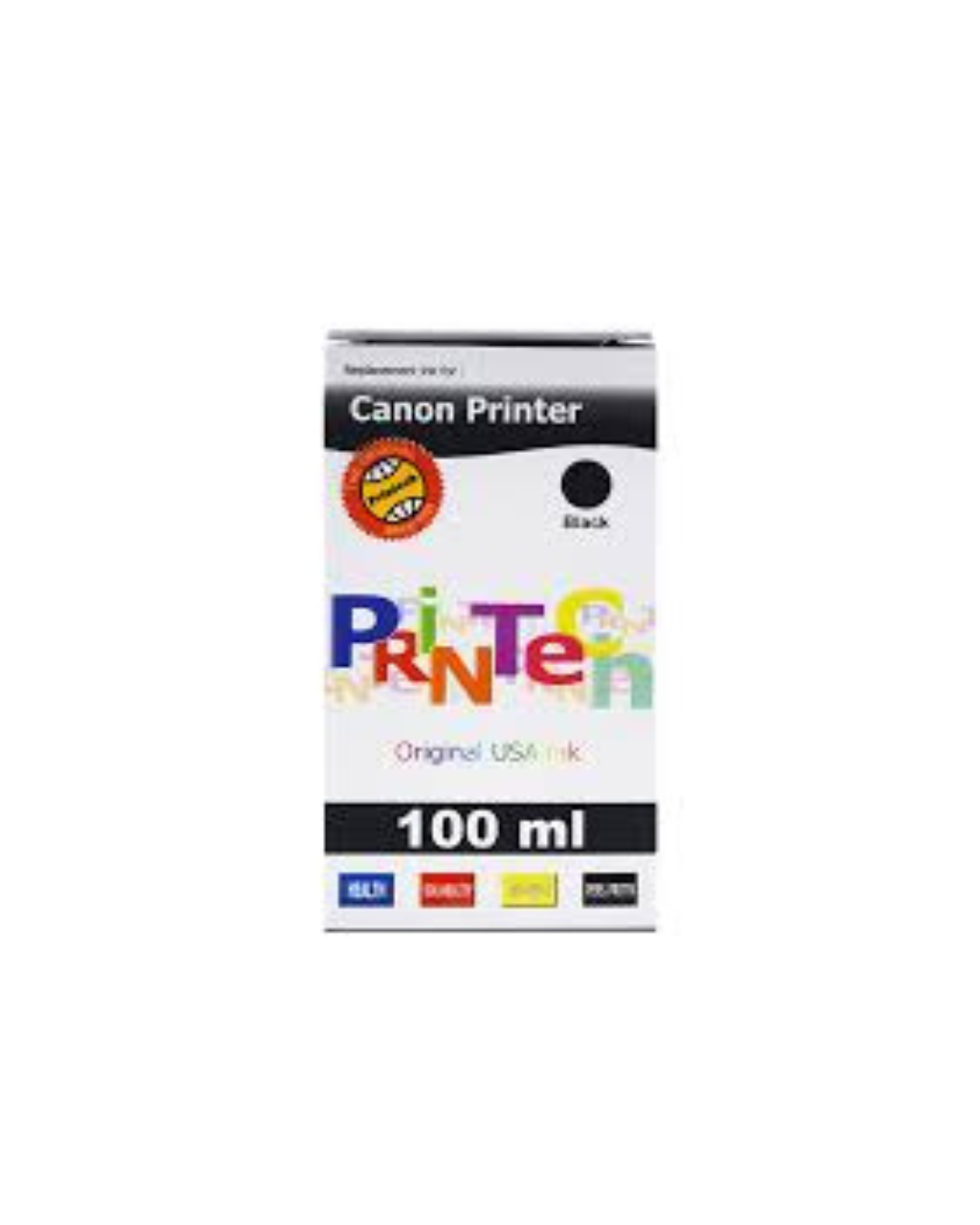 Tinta Canon Printech Black