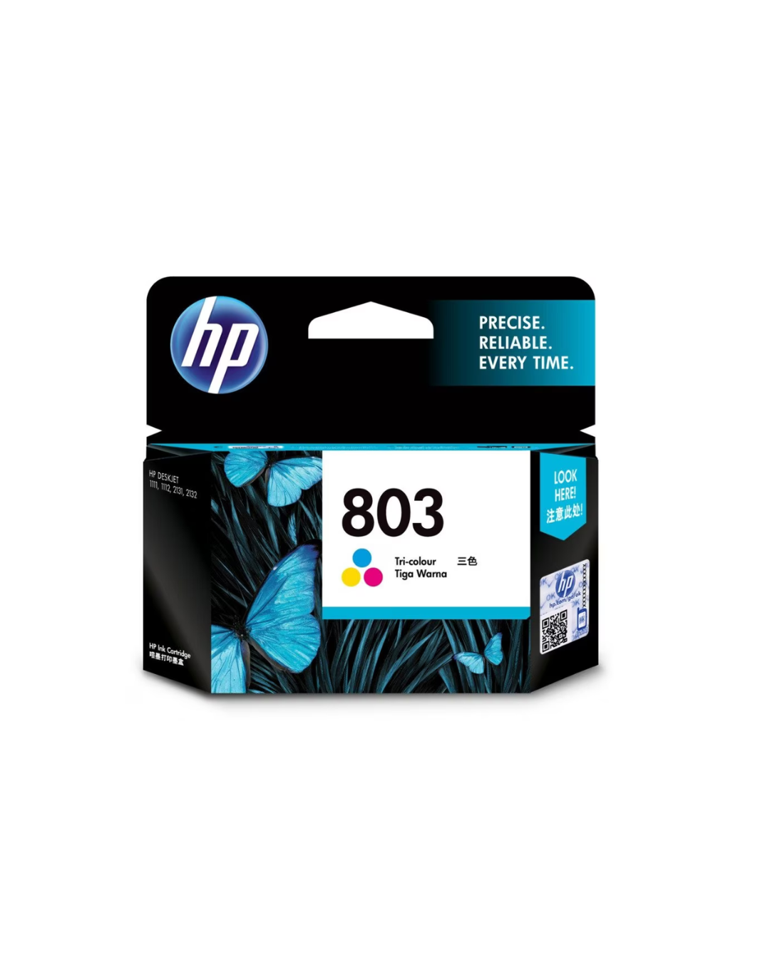 Tinta HP 803 B