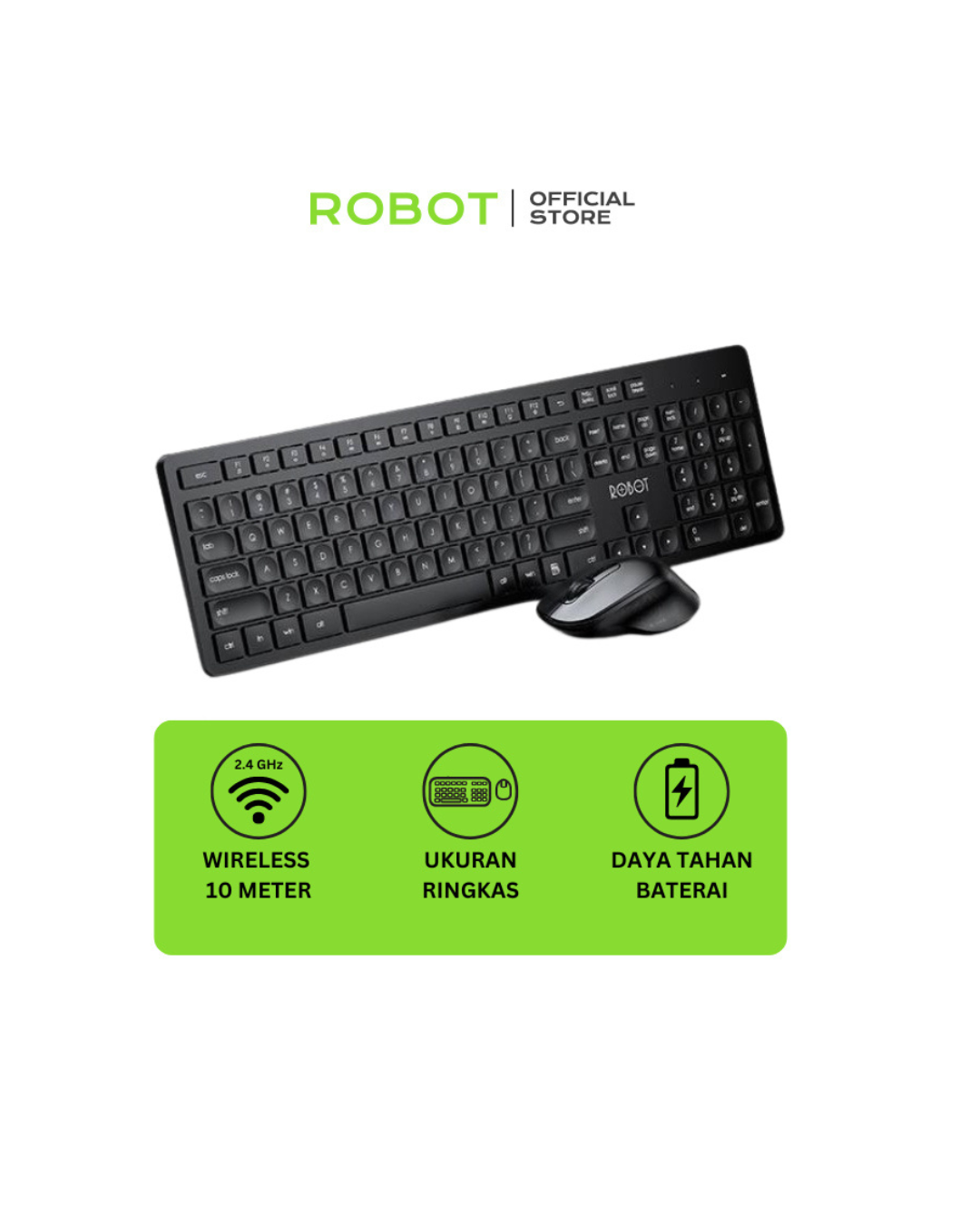 Key Robot KM4100 Wirelles