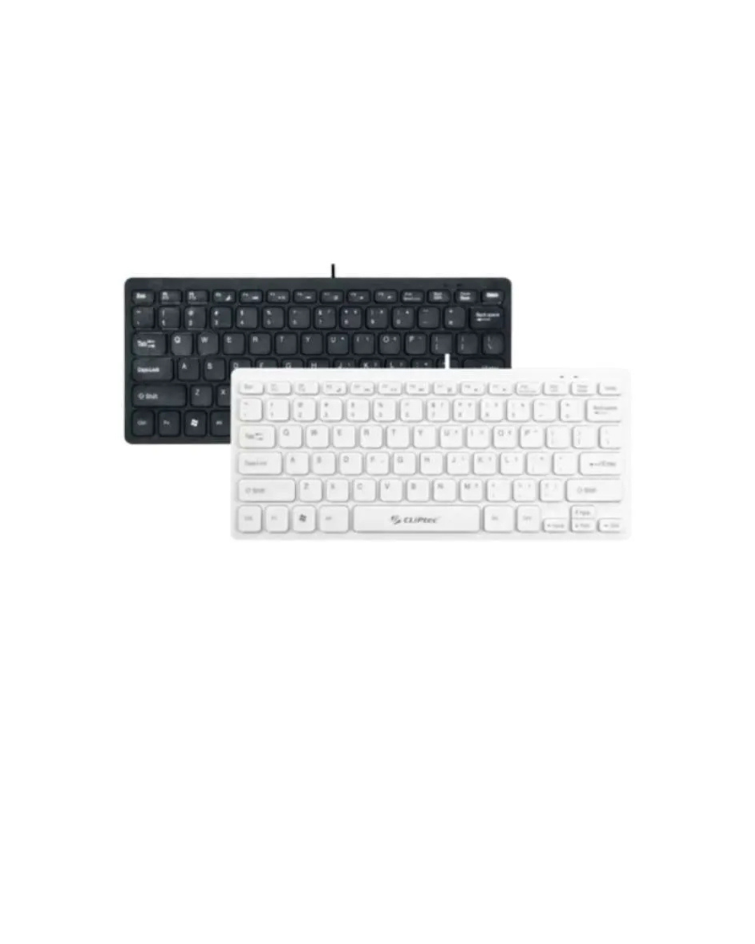 Keyboard Mini Cliptec RZK308