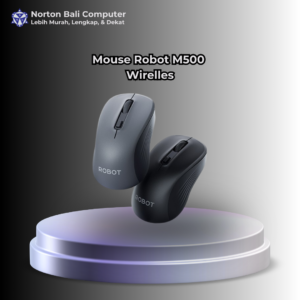 Mouse Robot M500 Wireless