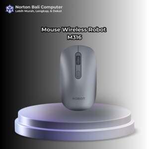 Mouse Wireless Robot M316
