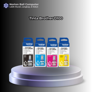 Tinta Brother D100