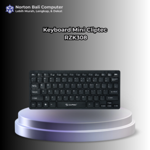 Keyboard Mini Cliptec RZK308