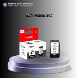 Tinta Canon 47 B