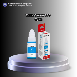Tinta Canon 790 Cyan