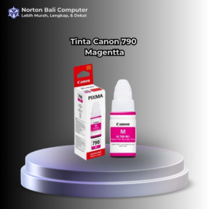 Tinta Canon 790 Magentta