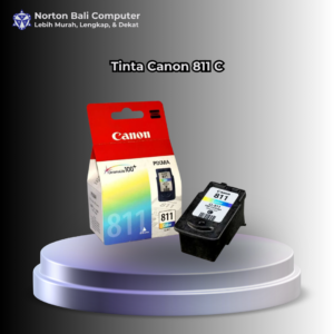 Tinta Canon 811 C