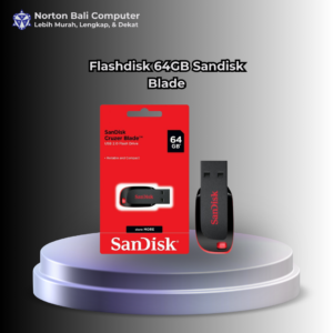 Flashdisk 64GB Sandisk Blade