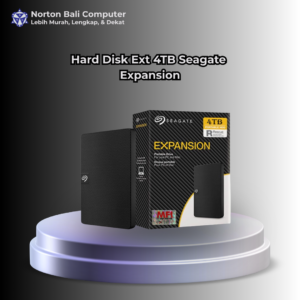 Hard Disk External Seagate Expansion 4TB