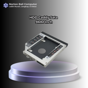 HDD Caddy Sata 9MM Inch