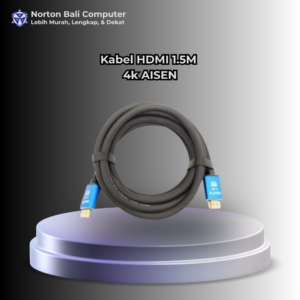 Kabel HDMI 1.5M 10M 15M 4k 8k AISEN
