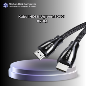 Kabel HDMI Ugreen 80401 8k 1m