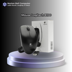 Mouse Logitech B100