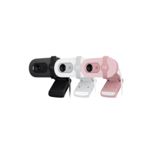 Webcam Logitech Brio 100 1080p FHD
